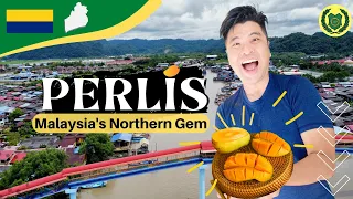 Perlis 🥭 The Northern Gem of Malaysia | 15 Must see and Must Eat 玻璃市美食 🔶 马来西亚