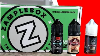 LET'S TASTE SOME JUICE - Zamplebox Review