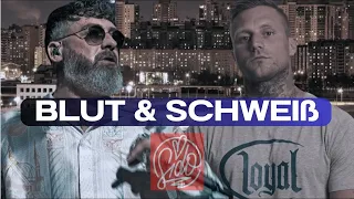 Kontra K & Sido - Blut & Schweiß (feat. Capital Bra & Apache 207) (prod. YenoBeatz)