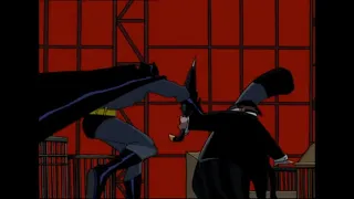 Batman vs Penguin