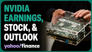 Nvidia earnings and valuation: Company should generate significant cash flow that will grow: Analyst