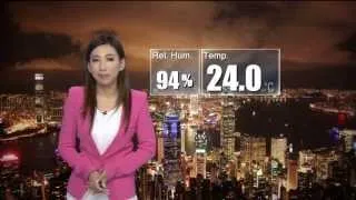 29-04-2013 | Chi Ching Lee | Weather Report 天氣報告