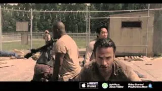 The Walking Dead Season 3 Trailer