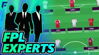 FPL GW17 EXPERTS TEAM | WILDCARD ACTIVE!