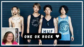 ONE OK ROCK Reaction: One by One, Neon, Paper Planes LIVE ♡