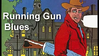 Analyzing  Bowie: Running Gun Blues