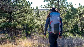 Flex Trail Ultralight Backpacking Backpack | Sierra Designs