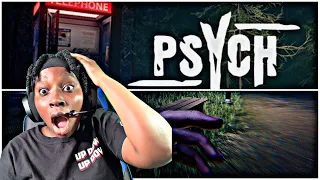 They kidnapped My SISTER | PSYCH | Psychological Horror Game