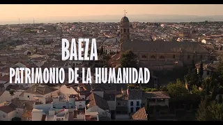 DJI MAVIC MINI / UN PASEO POR BAEZA (JAÉN)