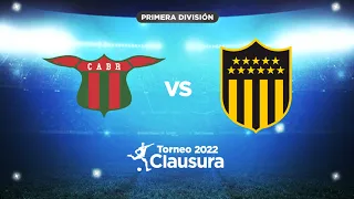 Clausura - Fecha 13 - Boston River 2:1 Peñarol - Suspendido