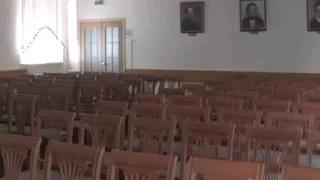 Большой зал ДМШ имени Н.П.Осипова