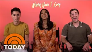 ‘Never Have I Ever’ Cast On Why Fans Love The Show’s Love Triangle