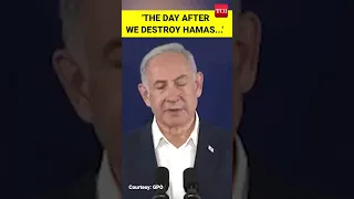 Netanyahu slams Palestine spokesperson who blamed Israel for music festival massacre | Israel Hamas