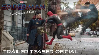 Spider-Man: Sin Camino A Casa l Tráiler Oficial