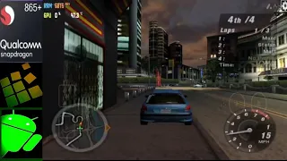 EXAGEAR / Need for Speed Underground 2 / Gameplay