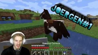 PEWDIEPIE and JOERGEN All Moments