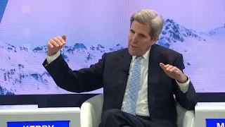 John F. Kerry - Reducing Emissions