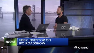 Altimeter Capital CEO Brad Gerstner on Facebook