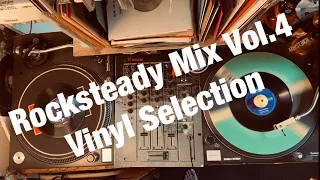 Rocksteady Mix Vol.4 Vinyl Selection