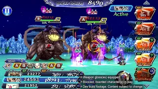 [DFFOO] Fran LD Showcase