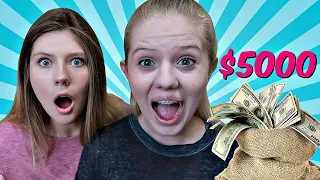 You Can KEEP IT If You Can GUESS IT!  WHO'S THE BEST LIAR? | Taylor & Vanessa