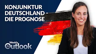 Konjunktur Deutschland: die Aussichten