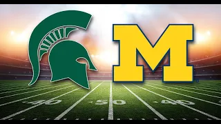 MSU stuns Michigan 27-24 in Ann Arbor live on FOX 17