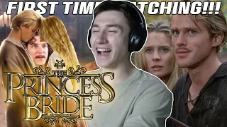 Is THE PRINCESS BRIDE (1987) the best movie of all time?