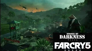 FAR CRY 5 - HOURS OF DARKNESS DLC - VIETNAM Preview / Trailer / Intro