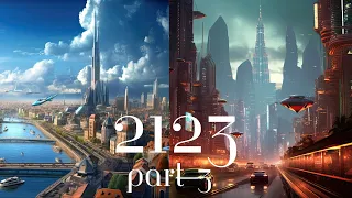 I asked AI: What Will the World Look Like in 2123? [Part 3]