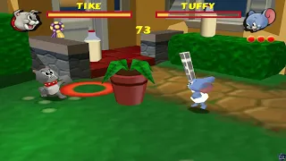 Tom and Jerry in Fists of Furry Walkthrough Gameplay Part 4 - Tike (PC) (HD) [1080p 60fps] (2021)