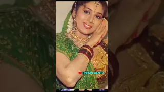 madhuri dixit 🌹 Hindi_ Sad_Songs//purane gane// #short #song  songs || 70s 80s 90s/ dard bhare ganeR