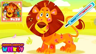 Safari Vet Care - Virtual Animals Jungle Wildlife Doctor Games (Dentist Visit)