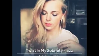 Шикарная Jazz-версия хита Twist in my sobriety - Galinka Malinka