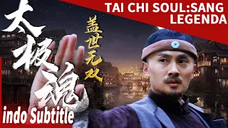 Apakah akan menyelamatkan 2 orang atau satu desa | Tai Chi Soul: Sang Legenda | film cina