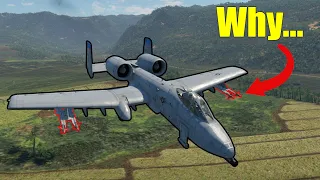 War Thunder's Battle Rating Problem...