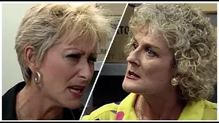 Home and Away - Ailsa and Irene have a bitter row - 1994