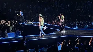 Jonas Brothers - Lines Vines And Trying Times Medley - The Tour - Orlando - 10/16/23