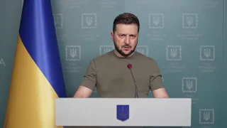 Selenskyj bestätigt: "Russland hat die Schlacht im Donbas begonnen"