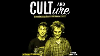 Cult & Culture Podcast Episode 29 feat. Venus Twins