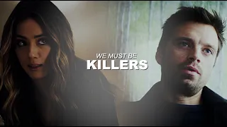 We Must Be Killers | Bucky & Daisy [+1x01]