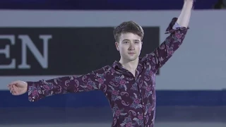Misha Ge - 2018 Four Continents Gala Exhibition