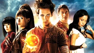 Dragonball Evolution (Trailer 2 español)