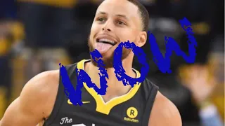 Steph Curry MIX[Wow] Post Malone