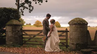 Wedderburn Castle & Barns - Wedding Teaser - Eilidh & Alex