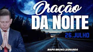 ORAÇÃO DA NOITE - SALMOS 40 e 91 PARA UMA NOITE DE BENÇÃOS