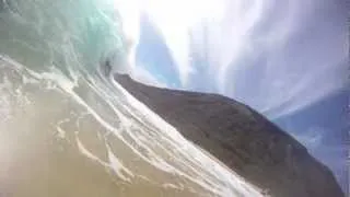 Sandy's Beach Hawaii Shoreys Gopro 720p HD