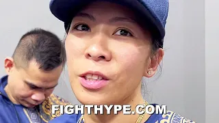 "WE WON" - MARK MAGSAYO WIFE REACTS AFTER LOSS TO BRANDON FIGUEROA & WIDE SCORECARDS