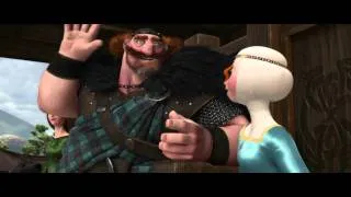 MERIDA - LEGENDE DER HIGHLANDS - Offizieller Trailer 2