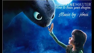 Together from afar soundtrack- how to train your dragon lyrics